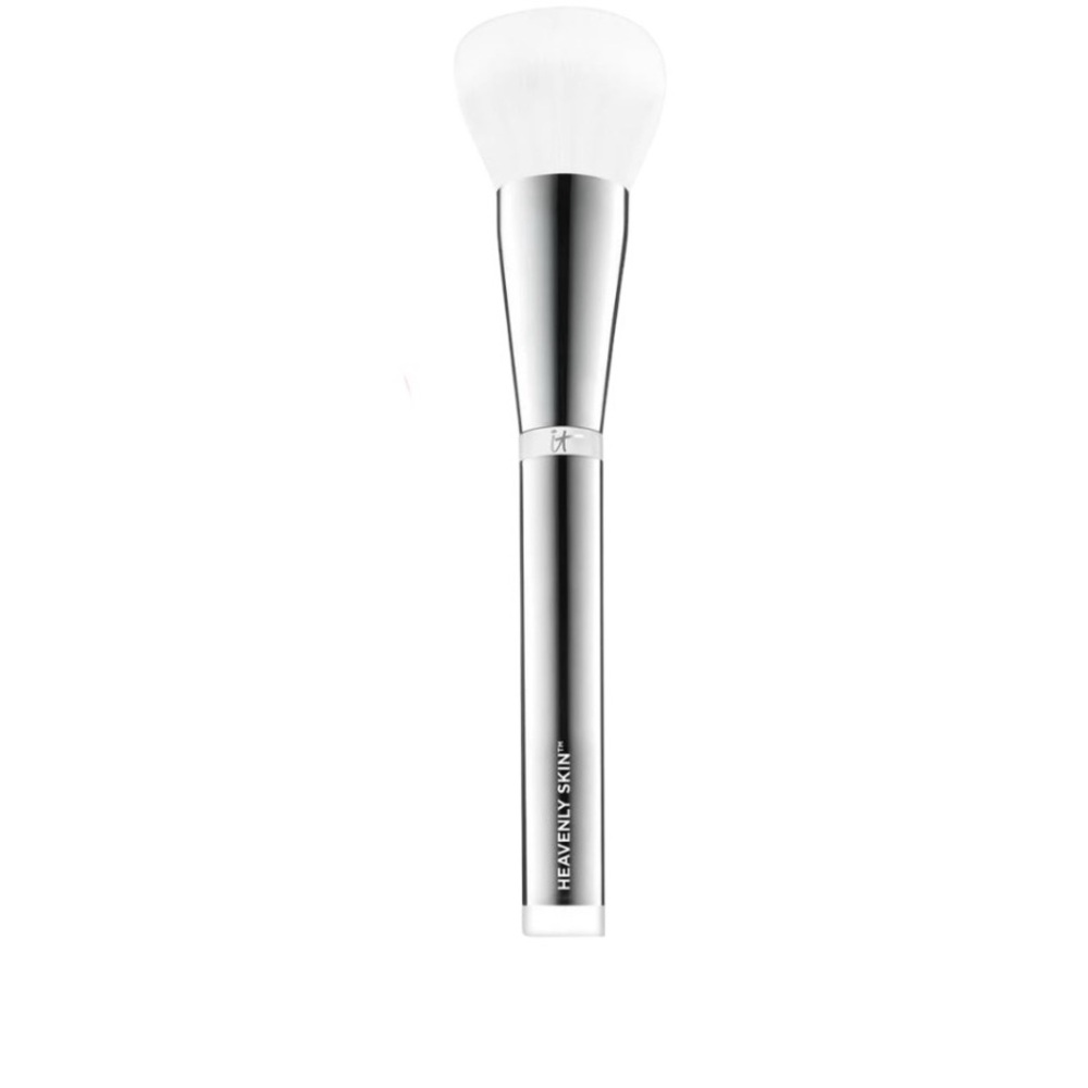 It Cosmetics HEAVENLY SKIN™ CC+ SKIN-PERFECTING BRUSH #702 NEW AND SEALED